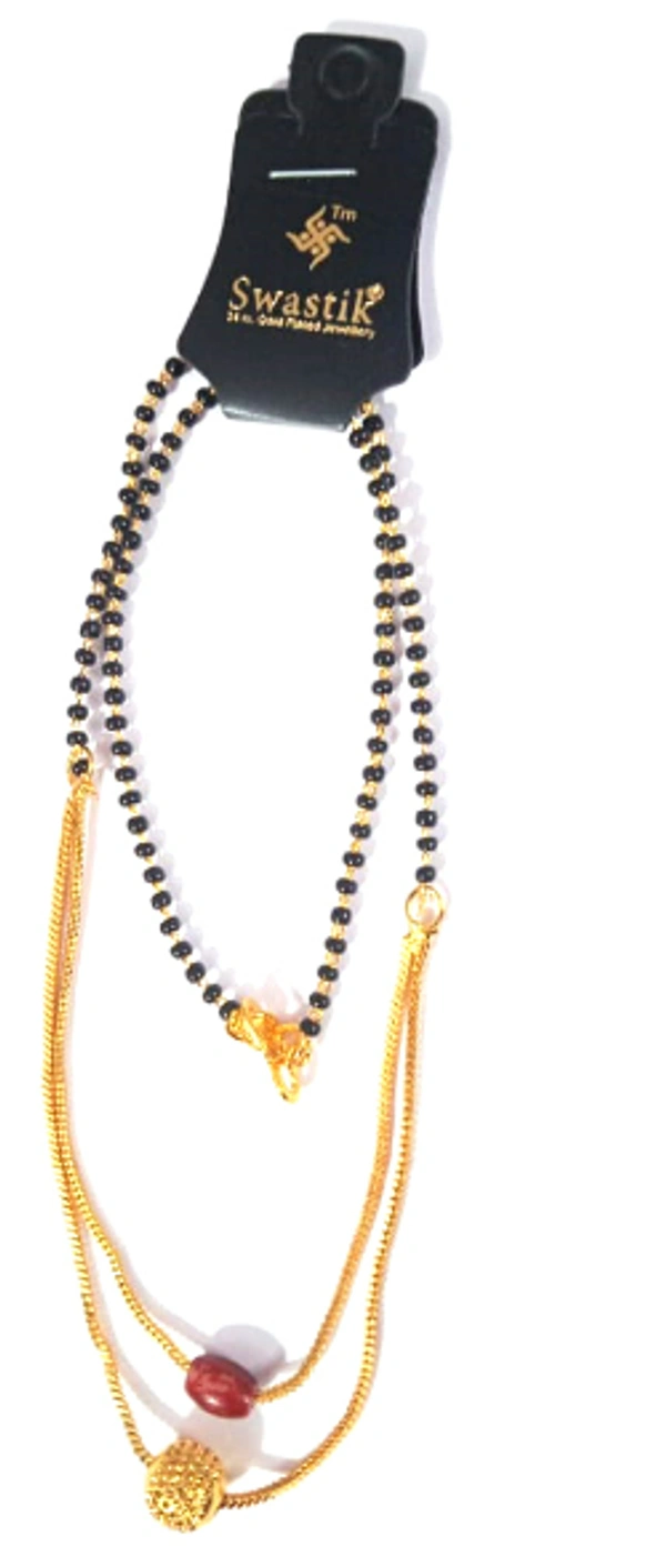 Swastik fashion Mangalsutra
